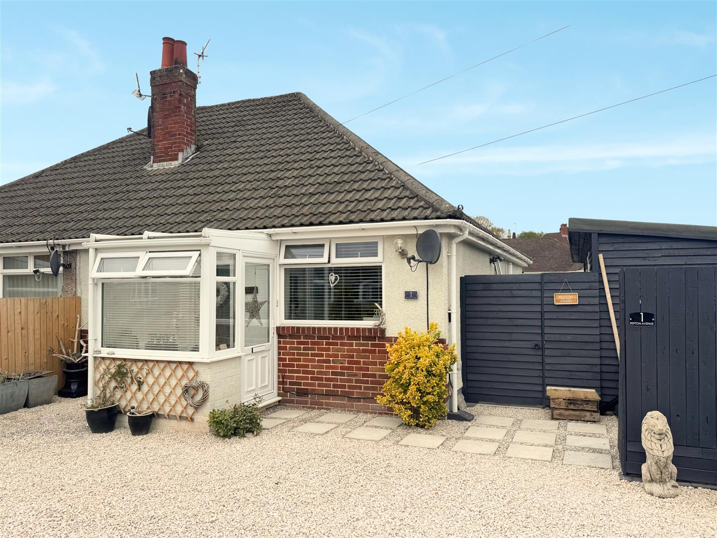 1 Repton Avenue, Morecambe LA4 6RZ